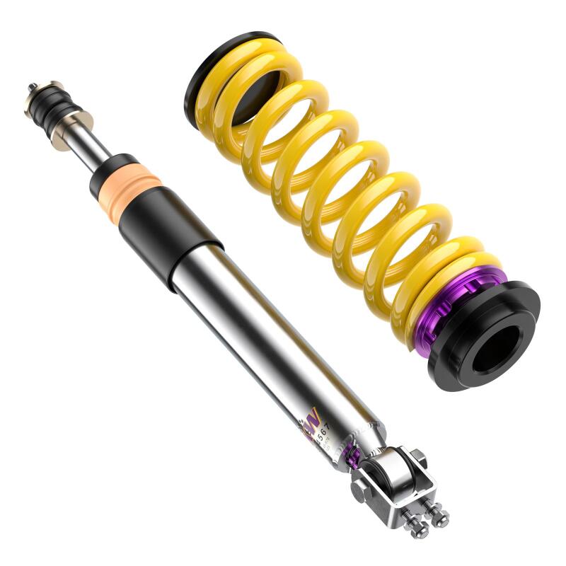 KW Coilover Kit V3 75-96 Mercedes-Benz SLC Coupe (C107) SL Cabrio (R107) - 3522500Z