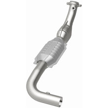 Load image into Gallery viewer, MagnaFlow Direct Fit Catalytic Converter 99-00 Ford Trucks 5.4L - 51934