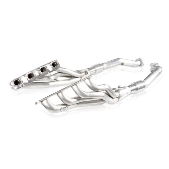 Stainless Works 18-19 Dodge Durango 6.4L 1-7/8in Primaries Headers w/ High-Flow Cats - DUR18HCAT