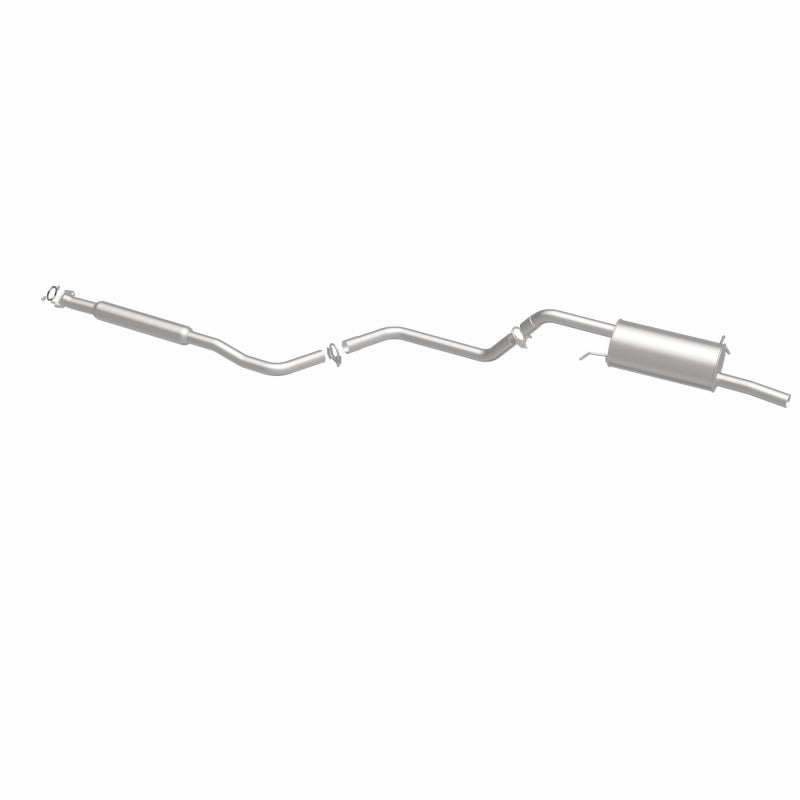 MagnaFlow BRE Exhaust Kit 99-03 Mazda Protege Protege5 - 106-0726