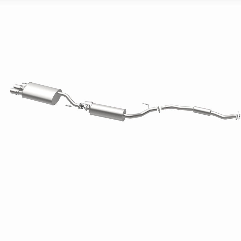 MagnaFlow BRE Exhaust Kit 06-09 Acura CSX 2.0L - 106-0313
