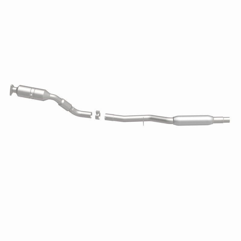 MagnaFlow Right Side Direct Fit Catalytic Converter California Grade 06-08 Audi A6 Quattro 3.2L - 5461133