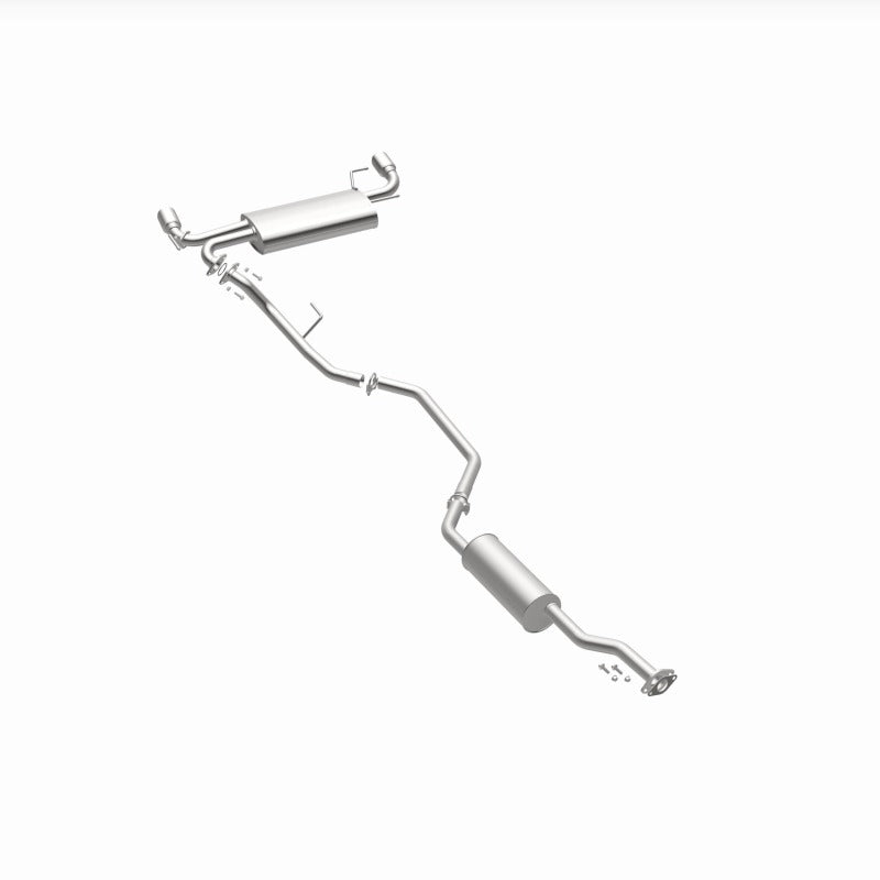MagnaFlow BRE Exhaust Kit 03-07 Nissan Murano 3.5L - 106-0098