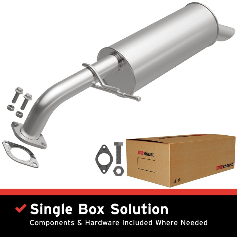 MagnaFlow Hyundai BRE Exhaust Replacement Kit - 106-0977