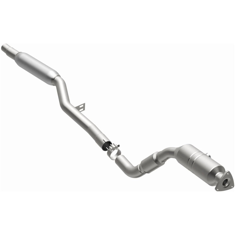 MagnaFlow Direct Fit Catalytic Converter 05-06 Audi A6 Quattro 3.2L - 4481133