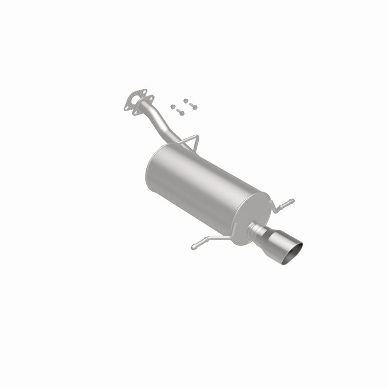 BRE Exhaust 02-08 9-2X Forester Impreza 2.0L 2.5L Muffler Kit - 108-0084