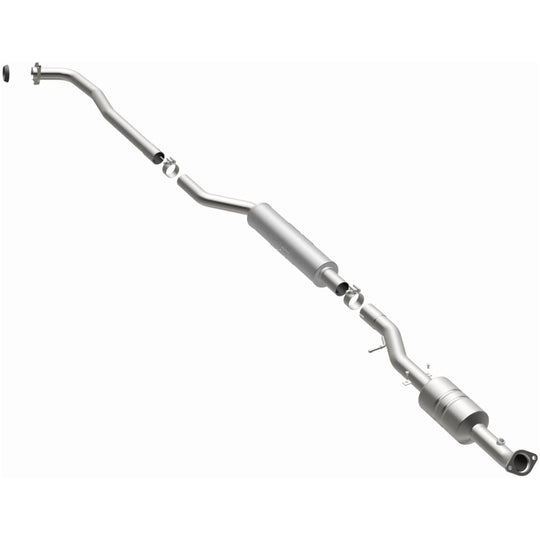 MagnaFlow Direct Fit Catalytic Converter 2008-2009 OUTLANDER 2.4 L Underbody - 52175