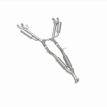 Load image into Gallery viewer, MagnaFlow Cat-Back Competition Exhaust 18-19 Kia Stinger L4-2.0LGAS Quad 2.5in Stainless Tips - 19405