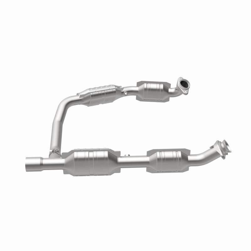 MagnaFlow Direct Fit Catalytic Converter 06 Ford E350 Van 5.4L - 458041