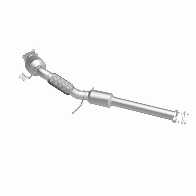 MagnaFlow 15-16 V60 L5 2.5 OEM Underbody Direct Fit Converter - 21-685