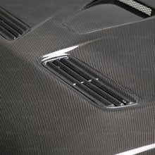 Load image into Gallery viewer, Seibon 08-12 Mitsubishi Evo X OEM style Carbon Fiber Hood - HD0809MITEVOX-OE