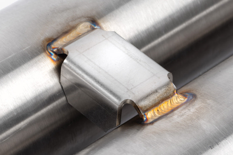 APR 13-18 Audi S6/S7 (C7) Catback Exhaust System - CBK0009