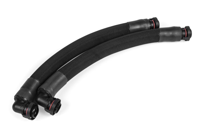 APR 12-13 Volkswagen Golf R Catch Can Kit - EA113 MK6 R (NAR) - MS100124