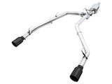 AWE Tuning 09-18 RAM 1500 5.7L (w/o Cutout) 0FG Dual Rear Exit Cat-Back Exhaust - Diamond Black Tips - 3015-33104