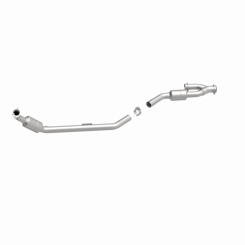 MagnaFlow Conv DF Mercedes C240 02-04 Driver Side - 24535