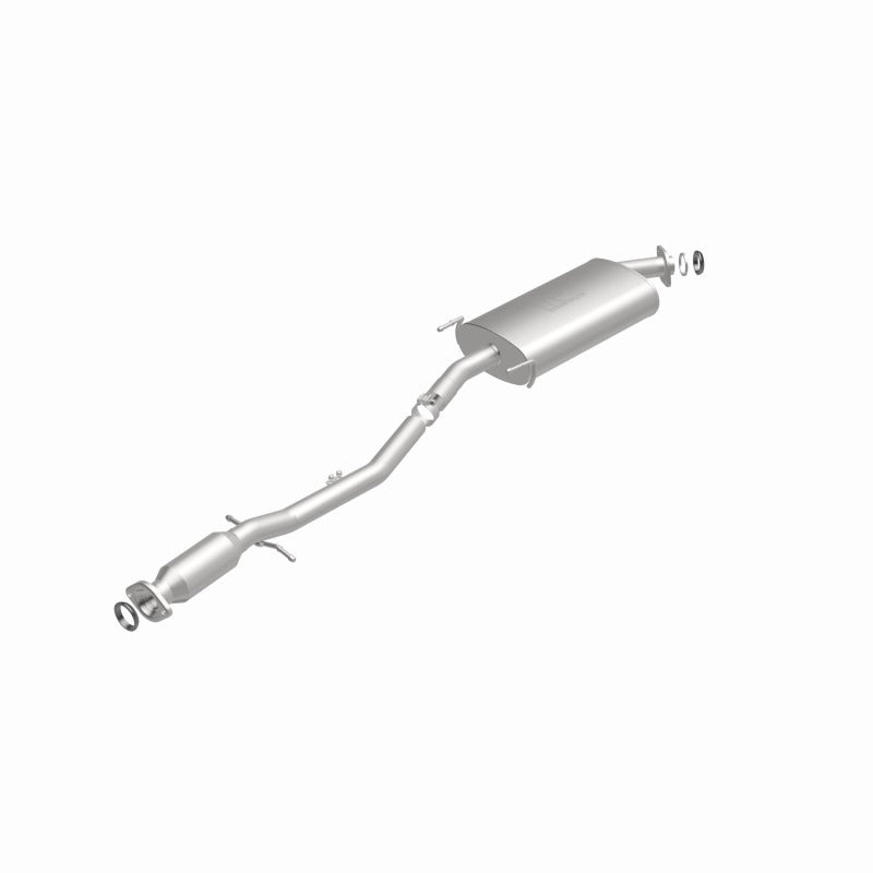 MagnaFlow 2017 Lexus RX 450h V6-3.5L Direct Fit Catalytic Converter OEM Underbody - 21-101