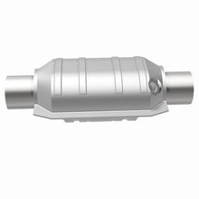 Load image into Gallery viewer, MagnaFlow Universal Catalytic Converter 2.25inch w/ single O2 - 99135HM