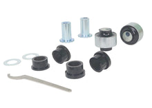 Load image into Gallery viewer, Whiteline 02-06 Acura RSX / 00-10 Honda Civic Front Lower Control Arm Inner Bushing Kit - KCA547