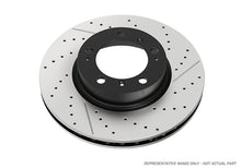 Load image into Gallery viewer, DBA 2020 Mercedes-Benz A45 (w/Vented Rear Rotor) Rear En-Shield OE Drilled Rotor - DBA3363OEX