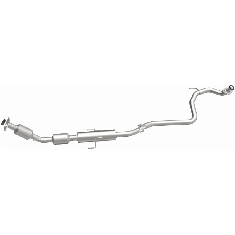 MagnaFlow 07-11 Yaris L4 1.5 OEM Underbody Direct Fit Converter - 21-285