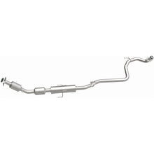 Load image into Gallery viewer, MagnaFlow 07-11 Yaris L4 1.5 OEM Underbody Direct Fit Converter - 21-285