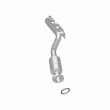 Load image into Gallery viewer, MagnaFlow Direct Fit Catalytic Converter 08-09 Lexus LS600H 5.0L - 51888