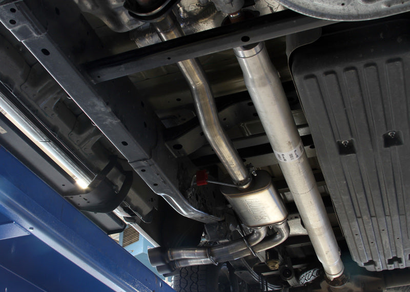 Flowmaster 21-25 Ford F-150 2.7L/3.5L/5.0L FlowFX DOSS Exhaust System - 718116