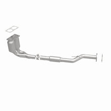 Load image into Gallery viewer, MagnaFlow Direct Fit Catalytic Converter 00-02 Nissan Sentra 1.8L - 452103