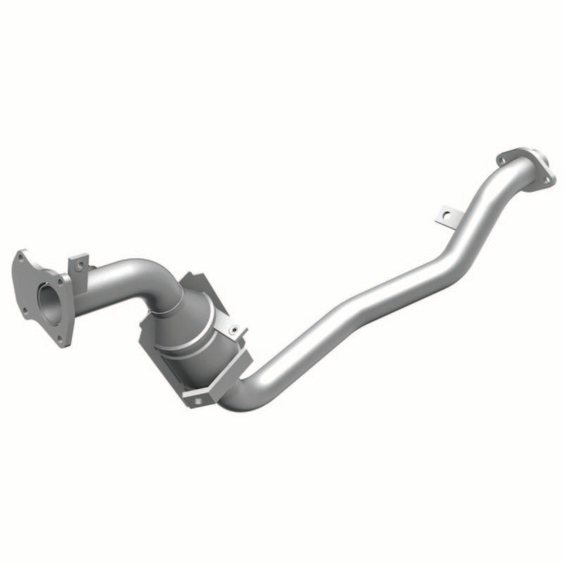 MagnaFlow Direct Fit Catalytic Converter 83-89 Subaru 1.8 Front CA - 337867
