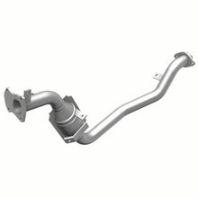 Load image into Gallery viewer, MagnaFlow Direct Fit Catalytic Converter 83-89 Subaru 1.8 Front CA - 337867
