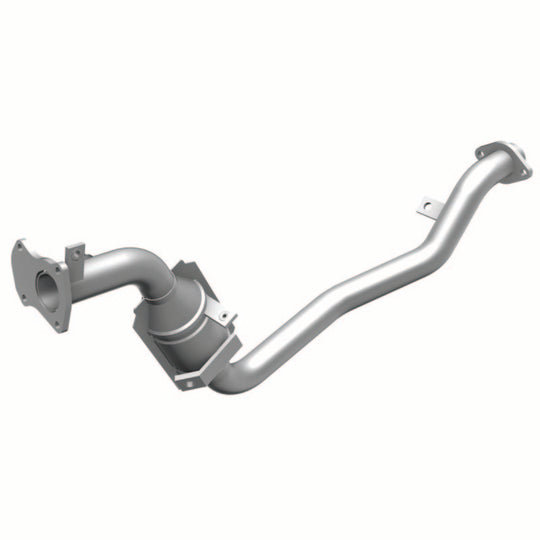 MagnaFlow Direct Fit Catalytic Converter 83-89 Subaru 1.8 Front CA - 337867
