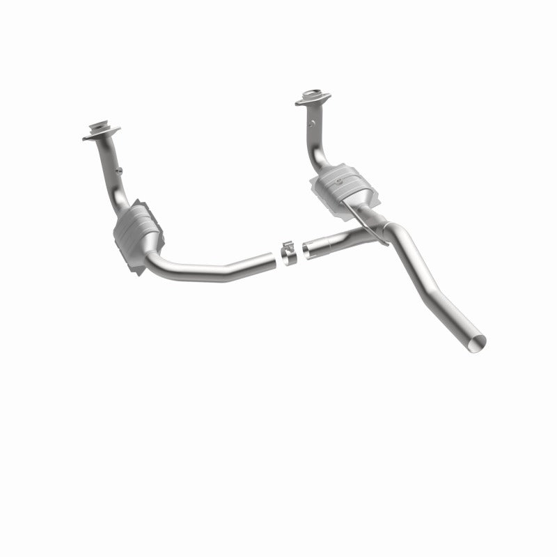 MagnaFlow Direct Fit Catalytic Converter 07-11 Dodge Nitro 4.0L - 51829