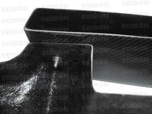 Load image into Gallery viewer, Seibon 92-01 Acura NSX TB Style Carbon FIber Rear Lip - RL9201ACNSX-TB