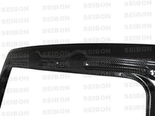 Load image into Gallery viewer, Seibon 05-06 Scion TC OEM Carbon Fiber Trunk Lid - TL0506SCNTC