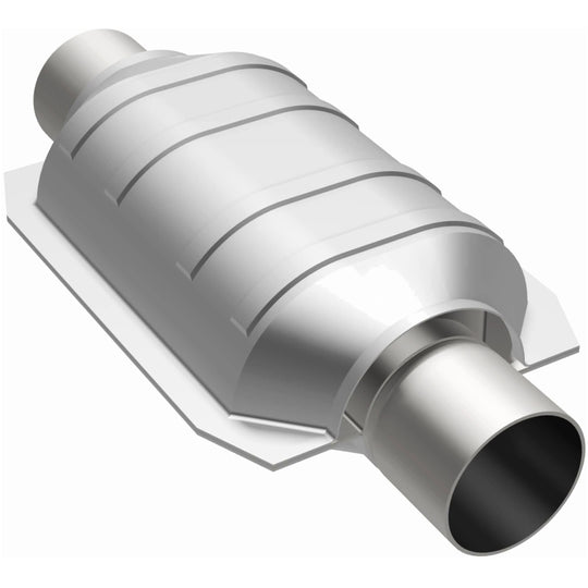 MagnaFlow Universal Catalytic Converter 2.00in Rear CA - 451004