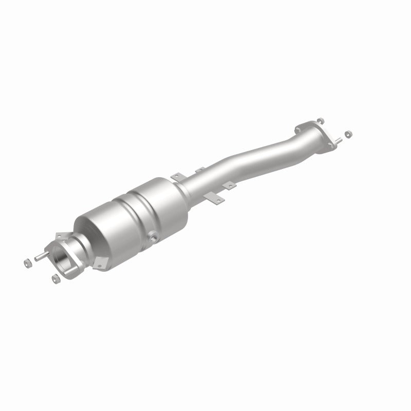 MagnaFlow Direct Fit Catalytic Converter 09- Mitsu Lancer Ralli 2.0T - 49987