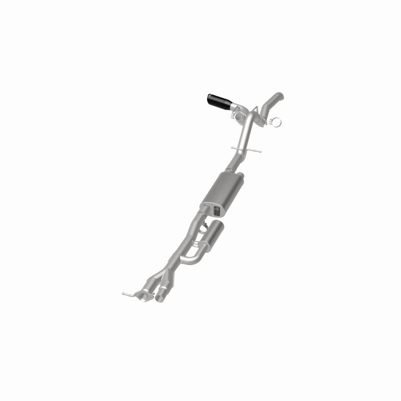Magnaflow 2024+ Ford Ranger Overland Series Cat-Back Performance Exhaust System - 19663