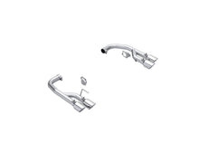 Load image into Gallery viewer, MBRP 2024 Ford Mustang GT 5.0L T304 SS 2.5in Cat-Back Dual Rear w/ Quad Tips - S7281304