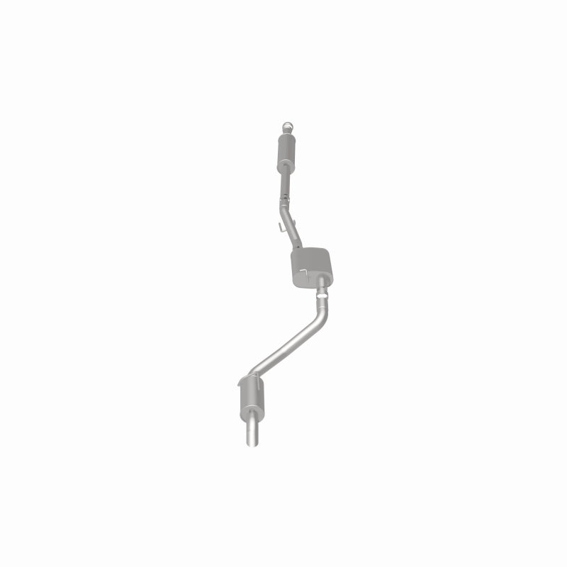 BRExhaust 20-21 Jeep Gladiator 3.6L Direct-Fit Replacement Exhaust Kit - 106-1085