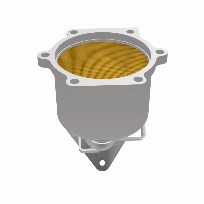 MagnaFlow Direct Fit Catalytic Converter 03-06 Nissan Sentra 1.8L/2.5L (CA Emissions) - 452806