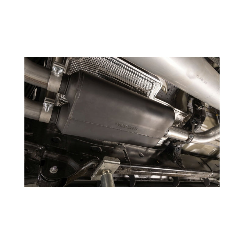 Flowmaster 24-25 Toyota Tacoma 2.4L American Thunder Cat-Back Exhaust System - 818176