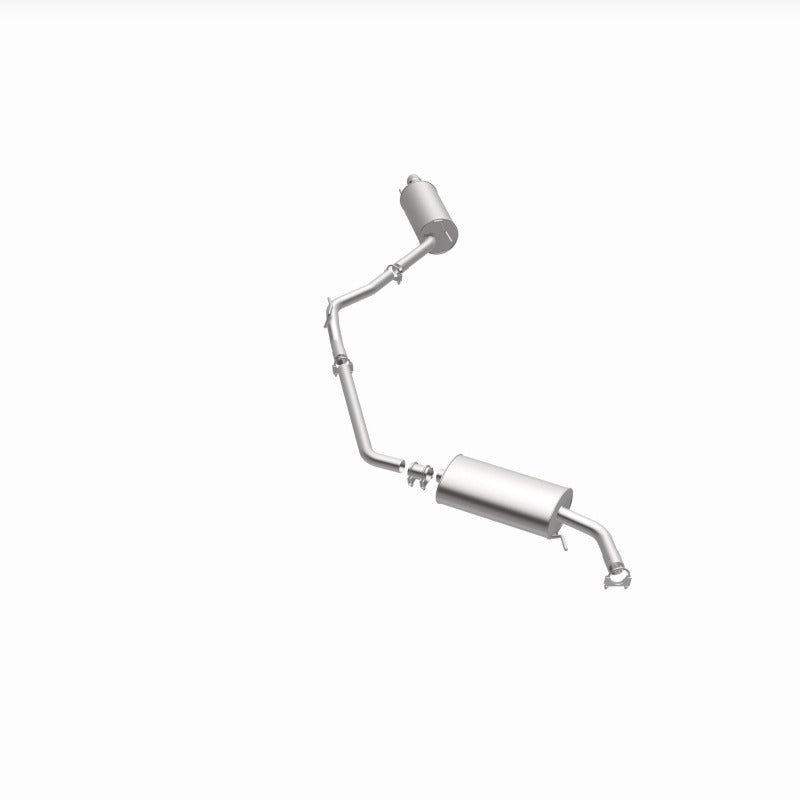 MagnaFlow BRE Exhaust Kit 99-03 VW EuroVan 2.8L - 106-0230