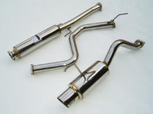 Load image into Gallery viewer, Invidia 96-00 Honda Civic EK4 J-Spec 3DR 60mm (101mm tip) Cat-back Exhaust - HS96HC3GTP