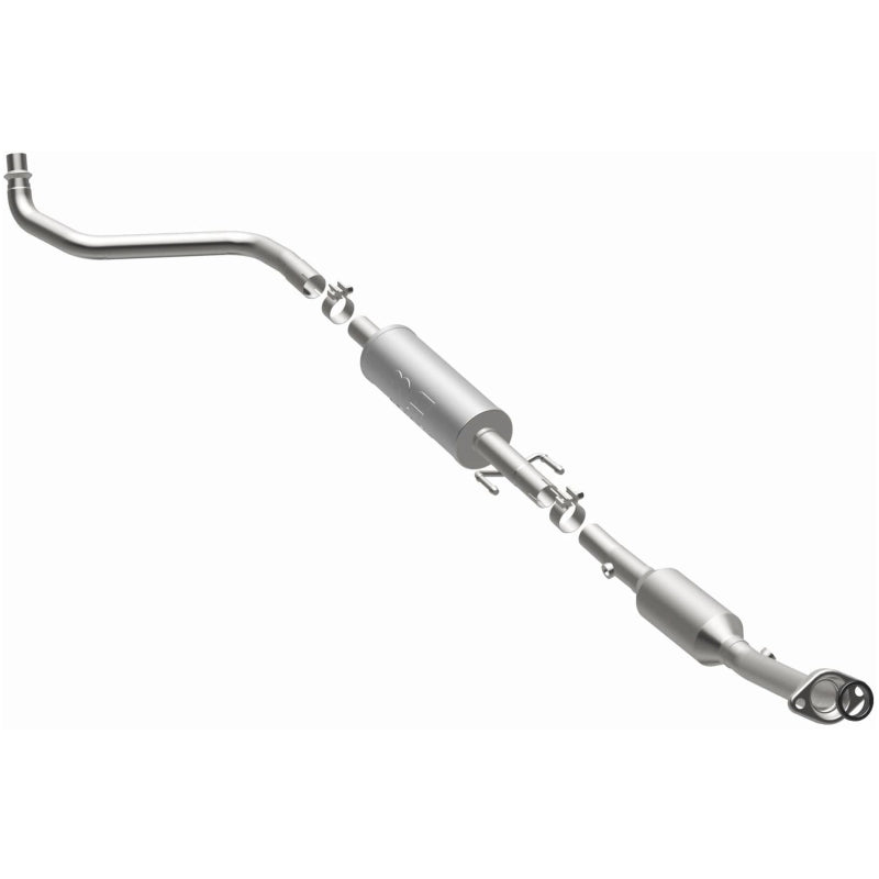 MagnaFlow 00-05 Toyota Echo Base L4 1.5L OEM Grade / EPA Compliant Direct-Fit Catalytic Converter - 21-283