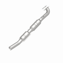 Load image into Gallery viewer, MagnaFlow Direct Fit Catalytic Converter 12-14 Chevy Camaro 3.6L Passenger Side - 51683