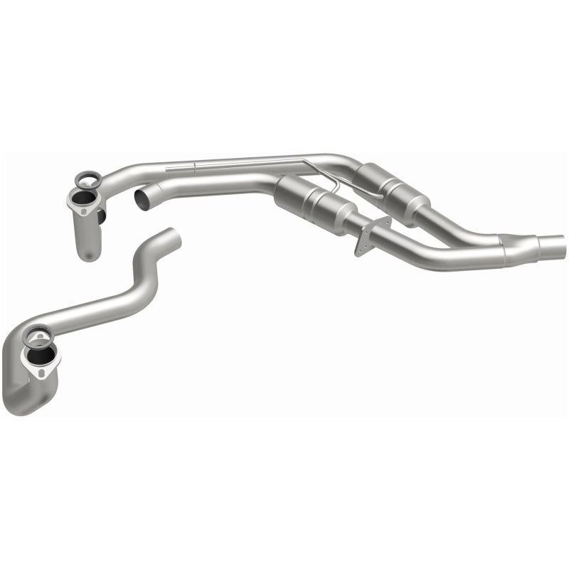 MagnaFlow 88-92 Camaro V8 dual cnv CA Direct Fit Converter - 3322479