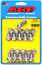 Load image into Gallery viewer, ARP BB Chevy SS Hex Oil Pan Bolt Kit - 435-1802