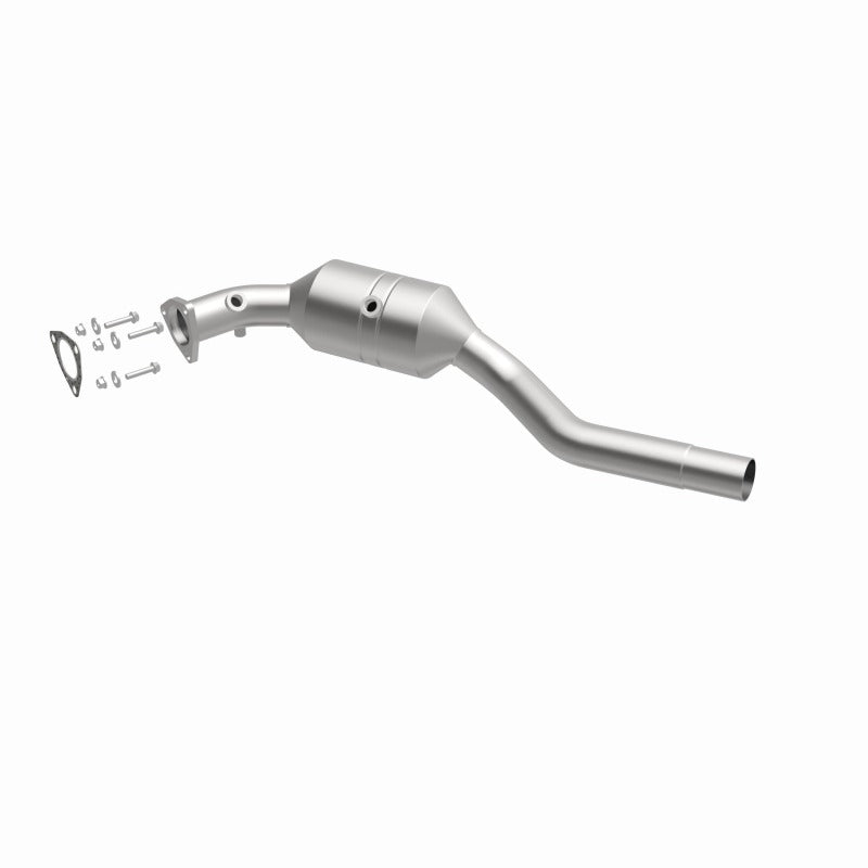 MagnaFlow Direct Fit Catalytic Converter 01-05 Porsche 911 3.6L Front Right (California) - 444067