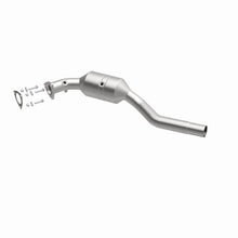 Load image into Gallery viewer, MagnaFlow Direct Fit Catalytic Converter 01-05 Porsche 911 3.6L Front Right (California) - 444067
