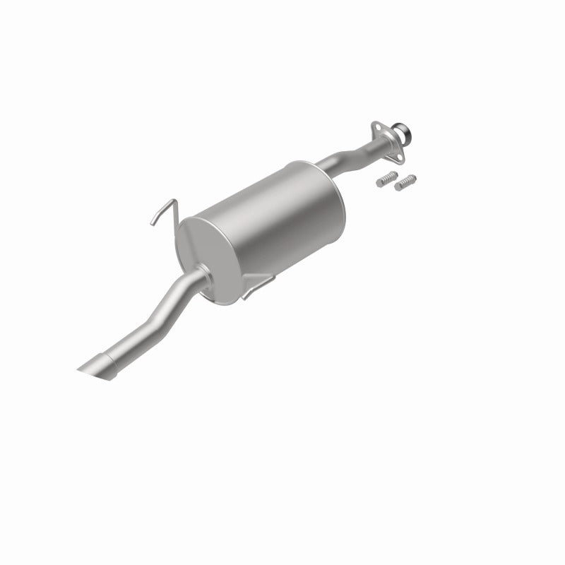 BRE Exhaust 01-05 Civic 1.7L Muffler Kit - 108-0092